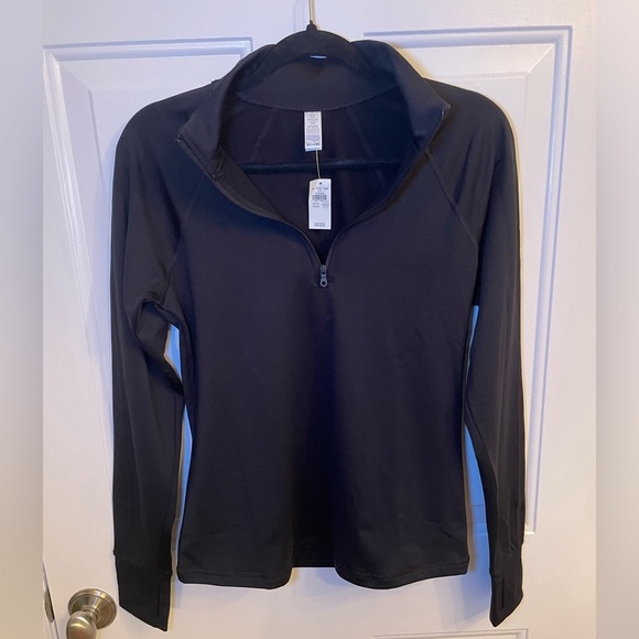 Offline by Aerie - Warm Up Quarter Zip - Picture 3 of 4